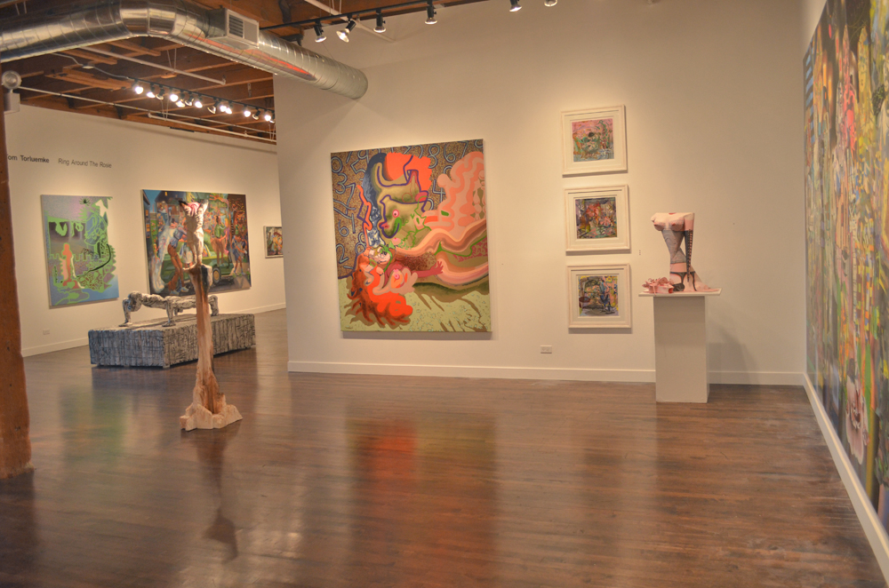 About the Gallery — Linda Warren Projects: Fine Art Gallery